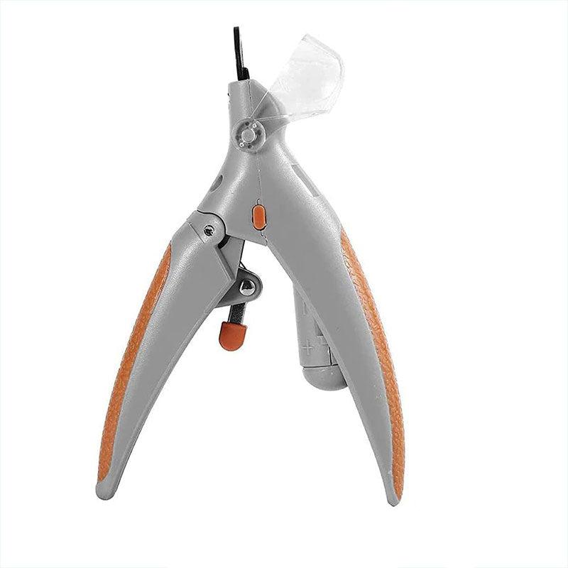 PawGuard nagelknipper Pro | Veilig, pijnloos trimmen met snelle sensoren.