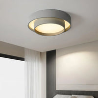 Flint Disc Plafondlamp