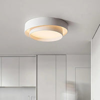 Flint Disc Plafondlamp