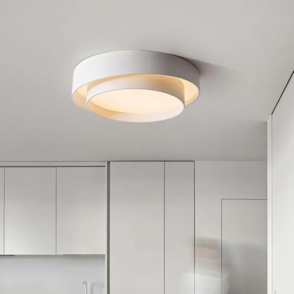 Flint Disc Plafondlamp