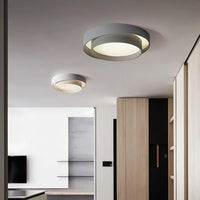 Flint Disc Plafondlamp