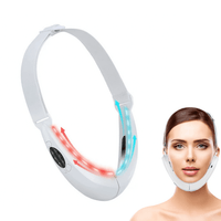 LiftSculpt Duo | Massager voor de Dubbele Kin met V-Face Modellering en Verwarmingsmodus