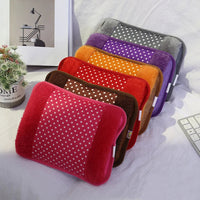 Oplaadbare Draadloze Warmtepad voor Baby's, Kinderen en Volwassenen - Super Zachte Stof