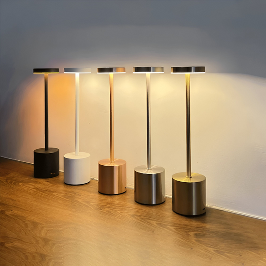 Moderne Draadloze Oplaadbare Bureau Lamp