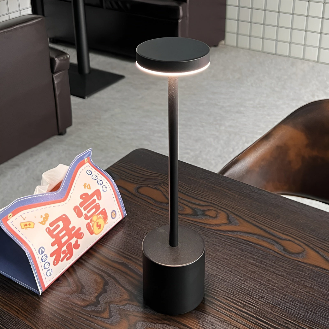 Moderne Draadloze Oplaadbare Bureau Lamp