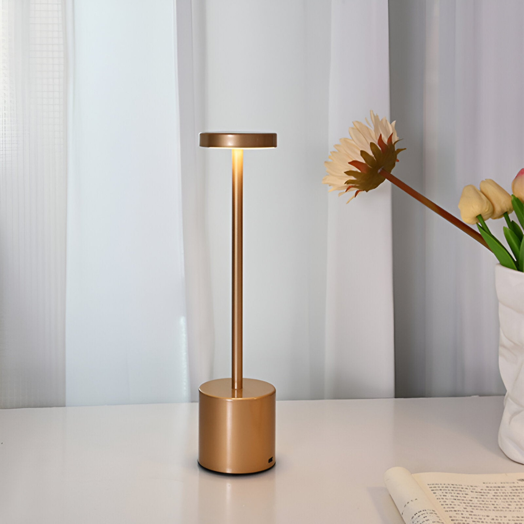 Moderne Draadloze Oplaadbare Bureau Lamp