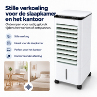 Draagbare verdampingskoelers | Onmiddellijke verkoeling