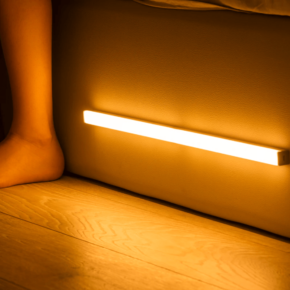 SENSOLUX – Draadloze LED-verlichtingsarmatuur met bewegingssensor
