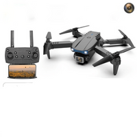 4K UHD Drone met lange accuduur – Ideaal voor luchtfotografie