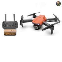 4K UHD Drone met lange accuduur – Ideaal voor luchtfotografie