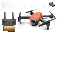 4K UHD Drone met lange accuduur – Ideaal voor luchtfotografie