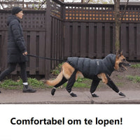 Duurzame Hondenlaarzen | Waterdichte All-Weather Laarzen voor Sneeuw, Regen & Buitenavonturen