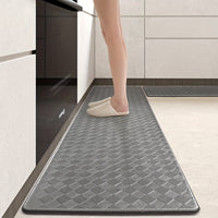 Gevoerde Comfort Keukenmat | Antislip Loper Mat