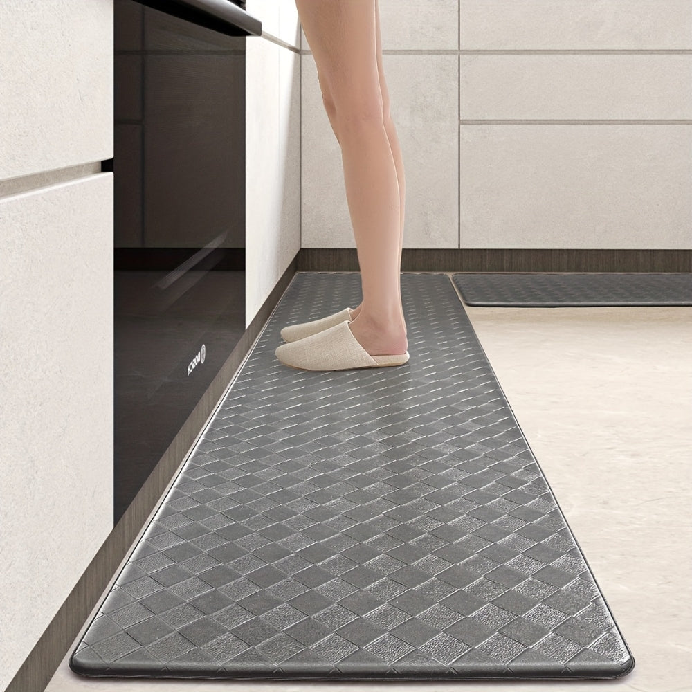 Gevoerde Comfort Keukenmat | Antislip Loper Mat