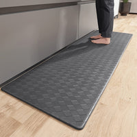Gevoerde Comfort Keukenmat | Antislip Loper Mat