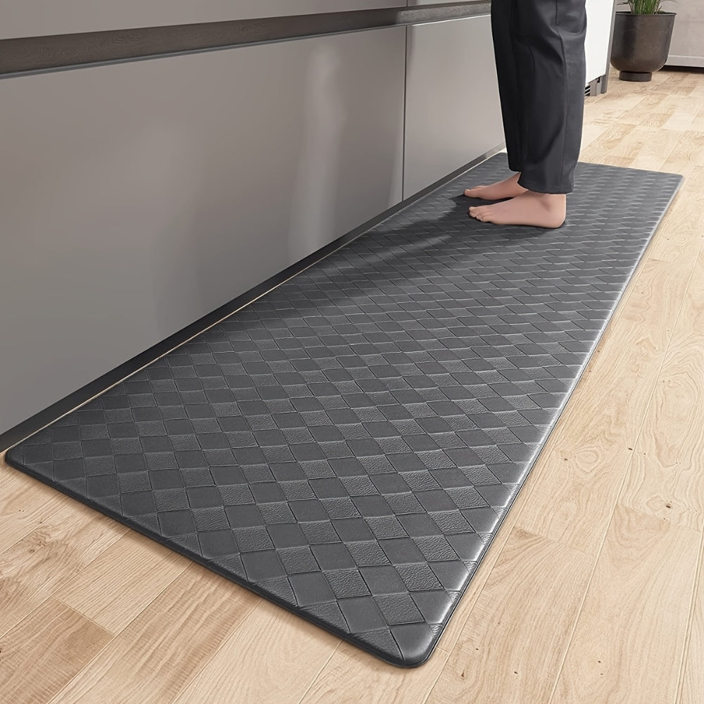 Gevoerde Comfort Keukenmat | Antislip Loper Mat