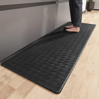Gevoerde Comfort Keukenmat | Antislip Loper Mat