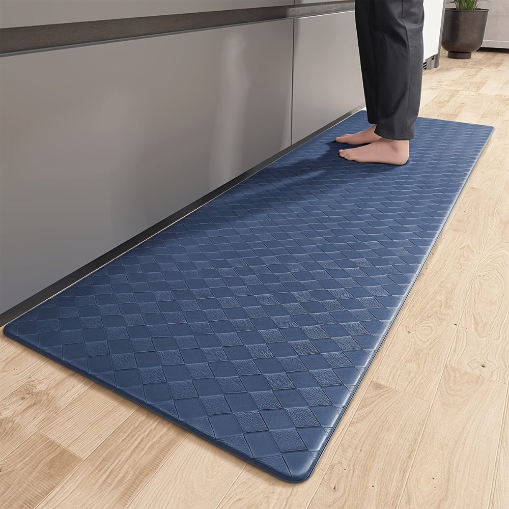 Gevoerde Comfort Keukenmat | Antislip Loper Mat