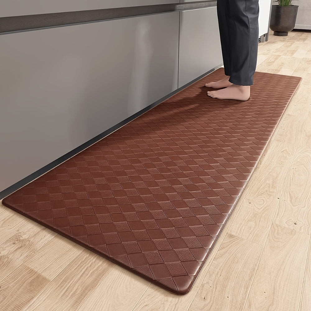 Gevoerde Comfort Keukenmat | Antislip Loper Mat