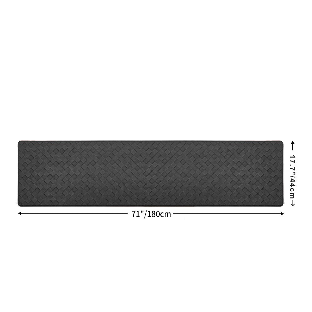 Gevoerde Comfort Keukenmat | Antislip Loper Mat