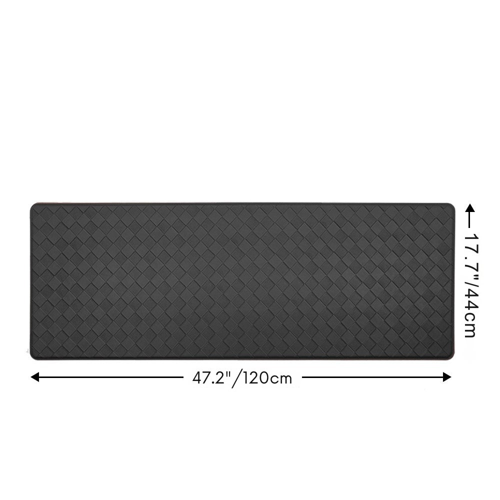 Gevoerde Comfort Keukenmat | Antislip Loper Mat