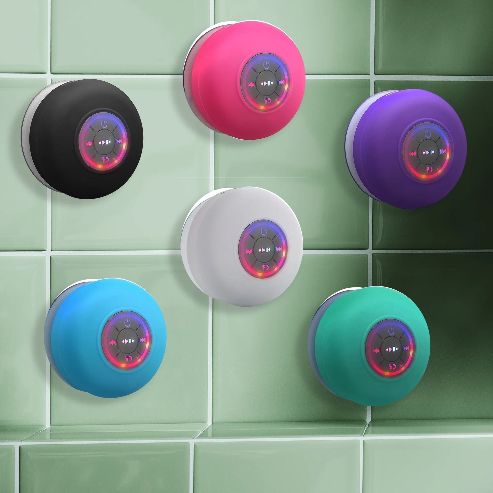 Bluetooth Speaker | Waterdichte Mini Speaker | DuschBeatz