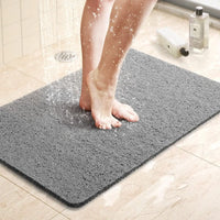 Douchematt | Antislip Badmat met Afvoer | Sneldrogend en Onderhoudsvriendelijk | Aqualuxe