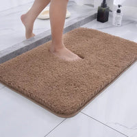 Ultra Zachte Microvezel Badmat – Sneldrogend en Antislip