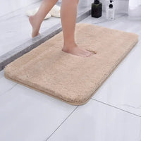 Ultra Zachte Microvezel Badmat – Sneldrogend en Antislip