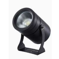 Waterdichte LED spotlamp conform IP65-norm