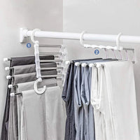FlexRack Vouwbare 5-in-1 Kledinghanger
