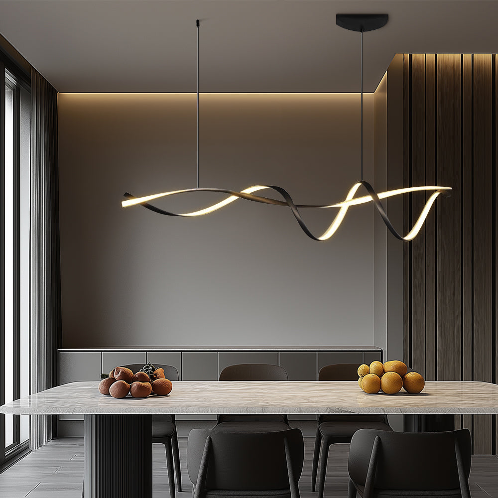 Noordse Stijl Keuken Tafel Hanglamp