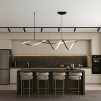 Noordse Stijl Keuken Tafel Hanglamp