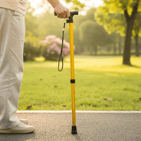 COMFORTCANE – Lichte Aluminium Loopstok voor Senioren