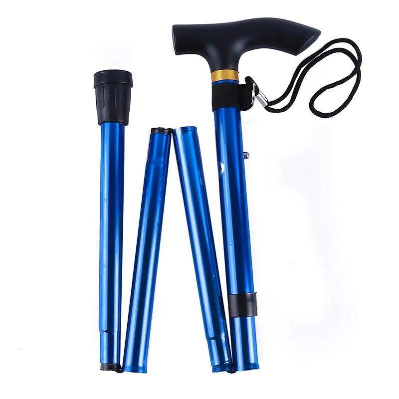 COMFORTCANE – Lichte Aluminium Loopstok voor Senioren