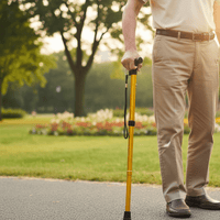 COMFORTCANE – Lichte Aluminium Loopstok voor Senioren