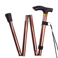 COMFORTCANE – Lichte Aluminium Loopstok voor Senioren