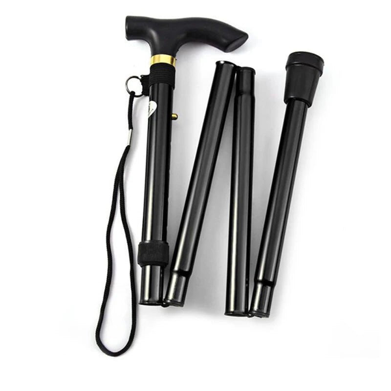 COMFORTCANE – Lichte Aluminium Loopstok voor Senioren