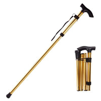 COMFORTCANE – Lichte Aluminium Loopstok voor Senioren