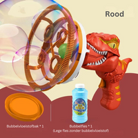 BubbleBeast | Er gaat niets boven de magie van bellen om kinderogen te laten sprankelen