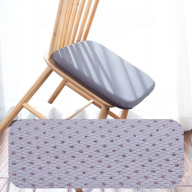 ORTHOCUSH – Orthopedisch Geheugen Schuim Kussen voor Staartbeen- en Lendencomfort