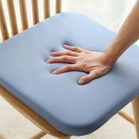 ORTHOCUSH – Orthopedisch Geheugen Schuim Kussen voor Staartbeen- en Lendencomfort