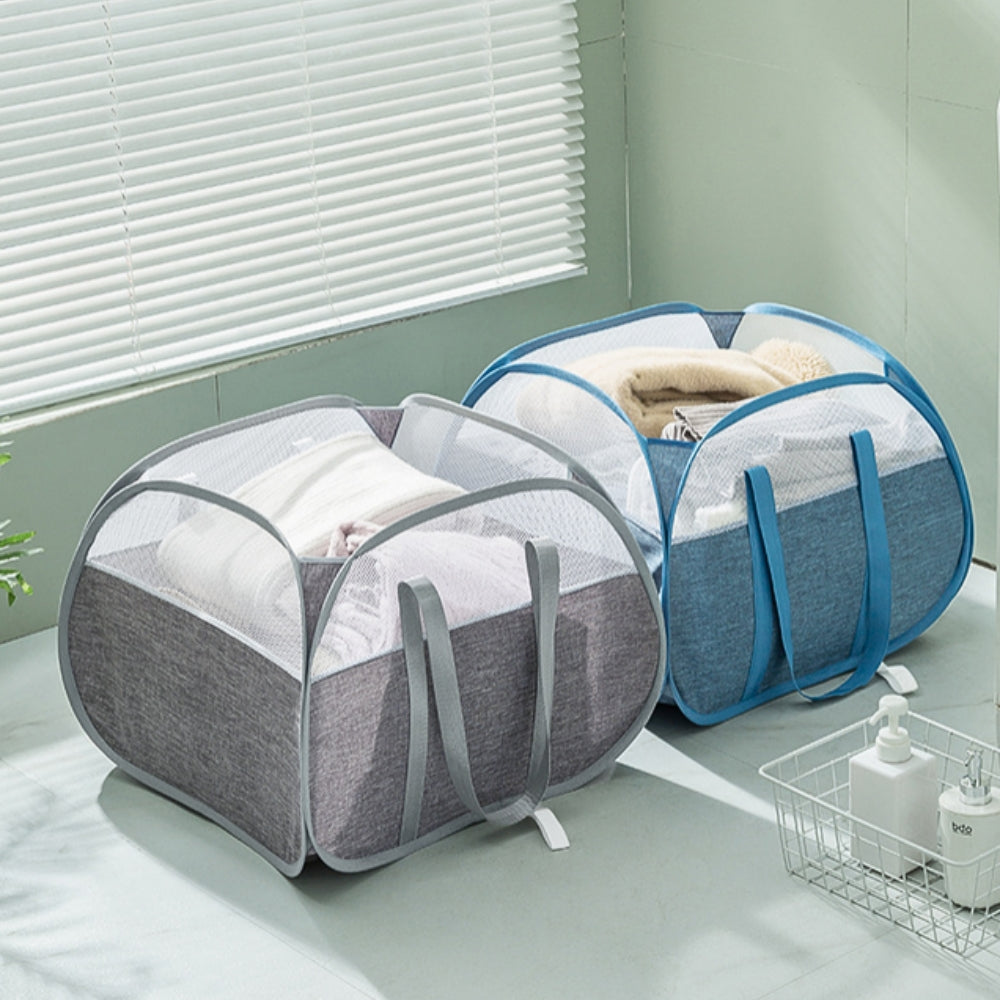 Gemakkelijke Verplaatsbare Wasmand