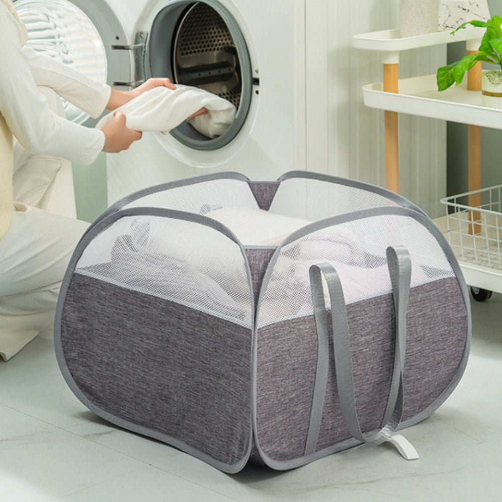 Gemakkelijke Verplaatsbare Wasmand