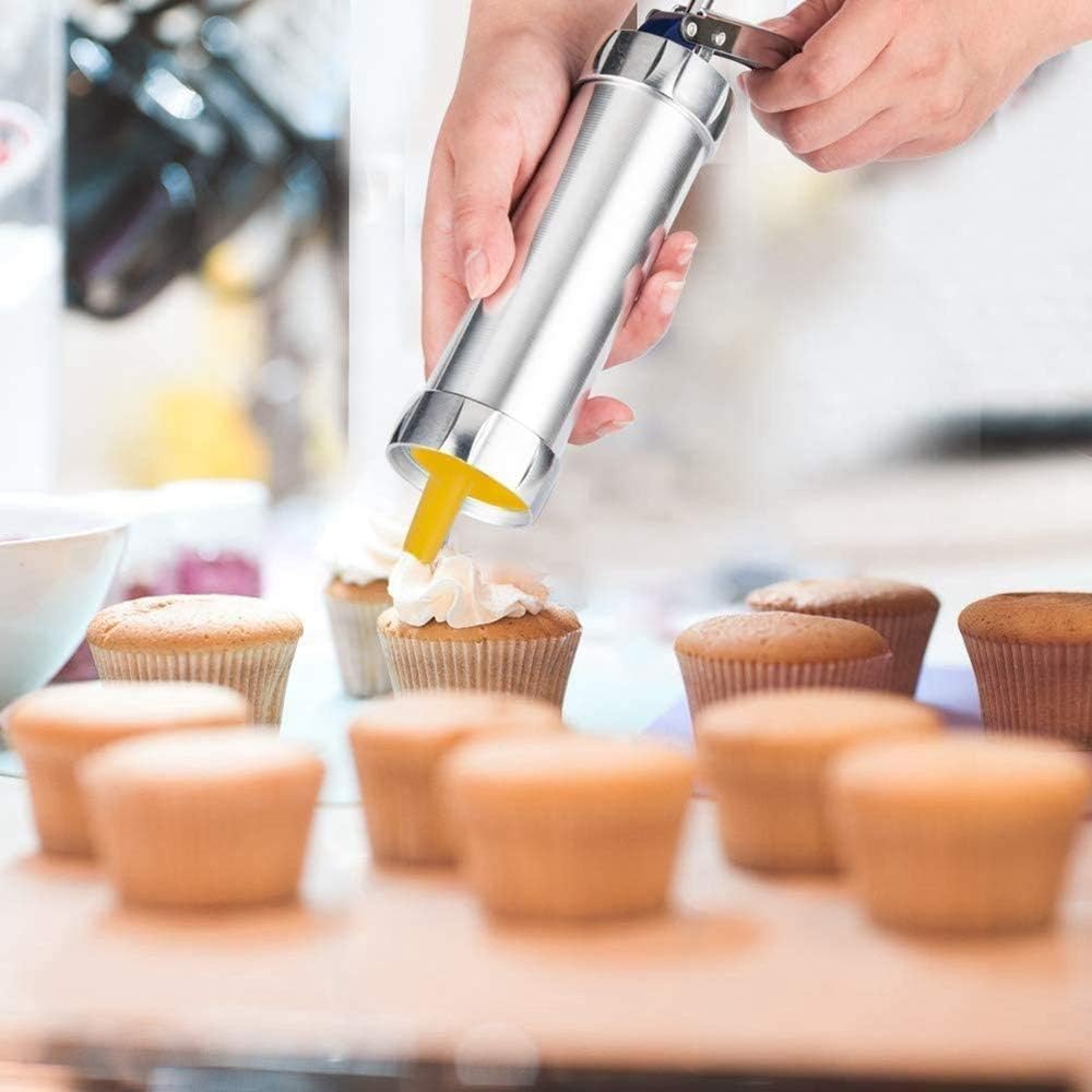 RVS Koekjespers | Perfect voor gelijkmatige koekjes | BakePro