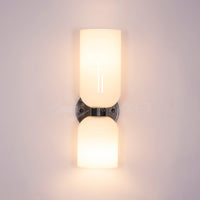 Edie Minimalistische Moderne Wandlamp van Glas
