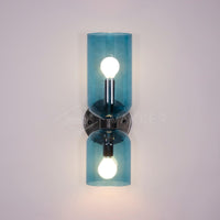 Edie Minimalistische Moderne Wandlamp van Glas