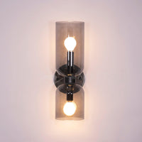Edie Minimalistische Moderne Wandlamp van Glas