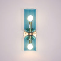 Edie Minimalistische Moderne Wandlamp van Glas