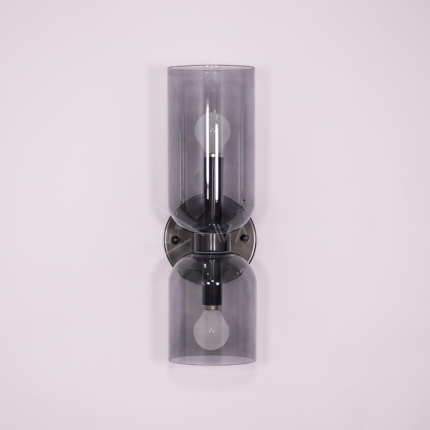 Edie Minimalistische Moderne Wandlamp van Glas